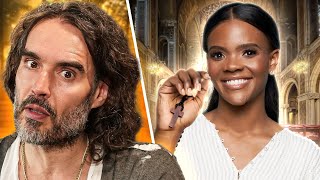 Candace Owens Becomes Catholic  Is THIS Why People Are Turning To Christianity [upl. by Ader]