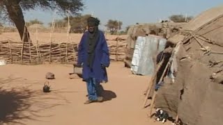 CLIMATS EXTREMES  AGADEZ AU NIGER [upl. by Tito]