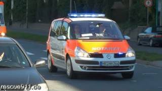 8x Einsatzfahrzeuge Rettungsdienst [upl. by Acinomad]