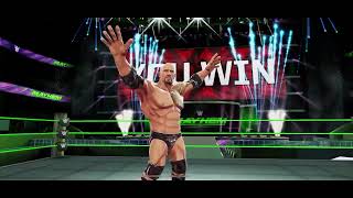 WWE Mayhem Gameplay  Versus Mode  The Rock vs Sheamus [upl. by Patti]