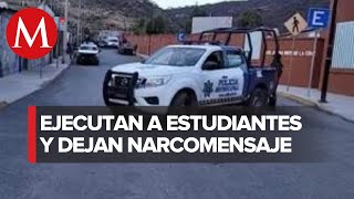 Masacre contra estudiantes esto sabemos del ataque armado en Salamanca [upl. by Placido]