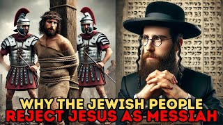 Why the Jewish People Reject Jesus Jesus vs Messiah  A Deep Dive [upl. by Llig]