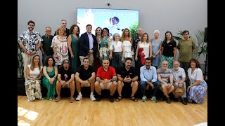 Alcalá de Henares presenta la programación de Ferias y Fiestas de 2024 [upl. by Natsyrk]