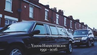 Yianni Hadjigeorgiou 19912016 [upl. by Ettedanreb]