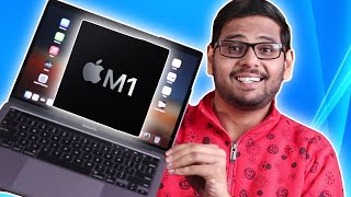 MacBook Pro M1  Experience From a Long Term Windows User [upl. by Pierce331]