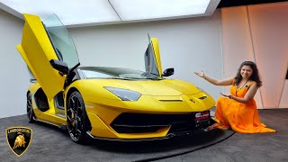 Lamborghini Aventador SVJ Roadster 2022  0100 in 28 Seconds [upl. by Sitruk]