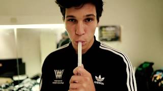 Hält diesmal meine Stimme Wincent Weiss  Tour Tagebuch Tag 2 [upl. by Euqnimod]