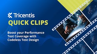 Boost your performance test coverage with codeless test design [upl. by Amarillis]