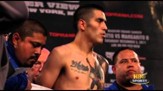 HBO Boxing 2 Days  Brandon Rios [upl. by Aslam]