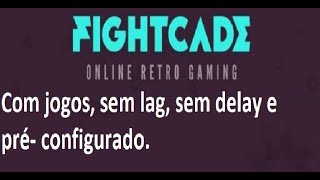 Fightcade 2 Sem lag Sem delay com Velocidade do GM atualizado julho 2024 [upl. by Ragan306]