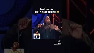 Lavell Crawford”Yo momma” jokes🤣😂trendingviralshortscomedylavellcrawfordfyproadto100 [upl. by Lucas59]