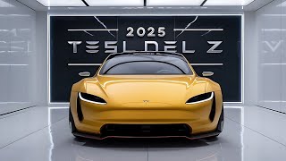 2025 Tesla Model Z Complete Review and Test Drive [upl. by Towland530]