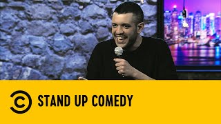 Stand Up Comedy Ubriachi con lo smartphone  Francesco De Carlo  Comedy Central [upl. by Ezmeralda980]