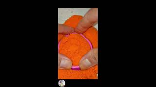 ASMR KINETIC SAND COMPILATION 13  TRENDING [upl. by Hilton]