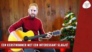 Leer FELIZ NAVIDAD op GITAAR spelen tijdens KERST [upl. by Ojytteb]