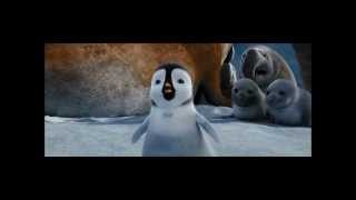 Happy Feet 2  Eriks Opera dublado [upl. by Cesar]