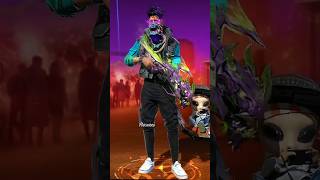 BEST DRESS COMBINATION WITH GRAFFITO MARINO BUNDLE 💰🤑 shorts youtubeshorts freefire [upl. by Melody49]