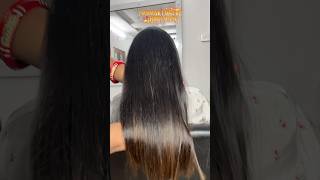 HAIR FRIZZY TREATMENT [upl. by Andres]