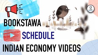 Schedule of Economy Videos till UPSC prelims 2023 [upl. by Pheni]