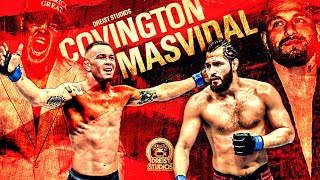 Covington vs Masvidal Extended Promo  FRIENDS TO FOES  “You’re Next” [upl. by Aisenet]