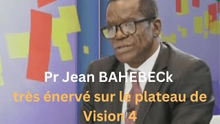 Sacré Pr Jean BAHEBECk [upl. by Raoul]