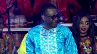 Youssou Ndour  SERIGNE MBACKÉ SOKHNA LO  VIDEO BERCY 2017 [upl. by Annor98]