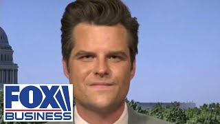 Rep Gaetz If a senator rejects their duty then their voters should reject them [upl. by Shoemaker]