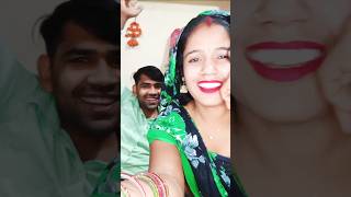 Ham deewane Hain Ishq karte Hain song 💞💕🤔🤣🤣😂sandeep sandhya vlogs shorts video dance [upl. by Ahterahs613]