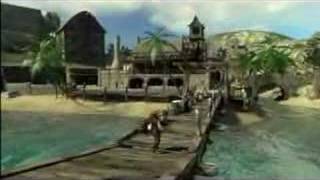 Pirates of the Caribbean At Worlds End Video Game [upl. by Martino]