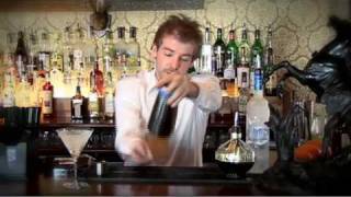 How to make a French Martini [upl. by Verlee859]