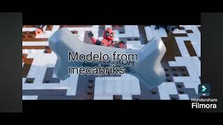 Deadpol 3 Lego en spañol latino filmora edit [upl. by Laughlin]