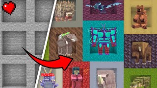 I Trapped Every Mob in Alexs Mobs Part 33 [upl. by Ssitnerp]