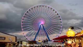 HOCHHEIMER MARKT 2018 [upl. by Eustacia401]