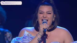 American Idol 2022 Season 20 Top 24 NICOLINA BOZZO Performs quotELASTIC HEART by SIAquot [upl. by Aciram341]