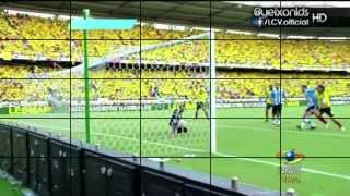 HD Todos los goles de Colombia rumbo al mundial Brasil 2014 [upl. by Otanutrof]