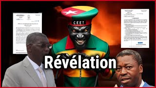 Togo  Révélation très grave [upl. by Essila]