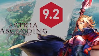 Astria Ascending Review  jRPG Done Right [upl. by Lachlan353]