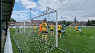 Belper Town v Bromsgrove Sporting  31st August 2024 [upl. by Sidhu]