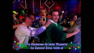 Gottlieb Wendehals  Polonäse Blankenese ZDF Hitparade 23011997 [upl. by Elna355]