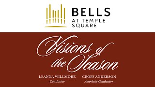 Bells at Temple Square Christmas Concert 2022 [upl. by Sivrat240]