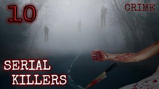 10 Horrifying Serial Killer Documentaries｜True Crime Stories [upl. by Oriel988]