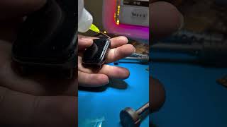 Apple watch 4th generation repair sanjaymobilecare398 chargingjack boatearbuds applewatch [upl. by Kristin759]