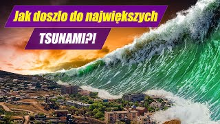 Jak powstaje fala TSUNAMI [upl. by Ritz]