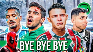 ♫ ELIMINADOS DA COPA DO BRASIL BYE BYE BYE  Paródia Bye Bye Bye  NSYNC [upl. by Pelmas769]