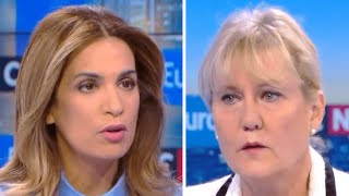 Nadine Morano sur lattaque au couteau à Arras  quotOn NOUS tue dans NOTRE pays quot [upl. by Pleione]