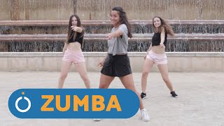 Coreografia ZUMBA 2018  Allenamento Zumba IN CASA [upl. by Nicoli]