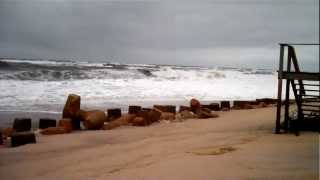 Wainscott NY NorEaster [upl. by Yhtak]