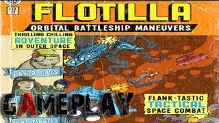 Flotilla Gameplay PCHD [upl. by Notyalk39]