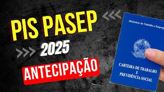 PISPASEP 2025 ANTECIPADO ABONO SALARIAL LIBERADO ANTES do PREVISTO Veja COMO RECEBER [upl. by Gwen179]