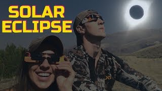 Solar Eclipse is INSANE [upl. by Doble]